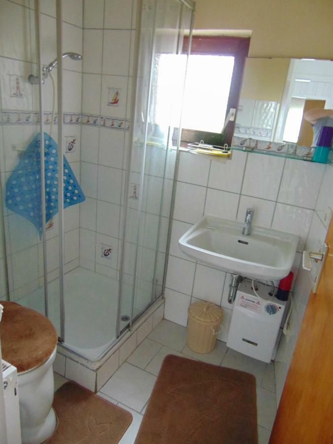 Ferienwohnung Ehrich Nahe Otterndorf Belum Exterior photo