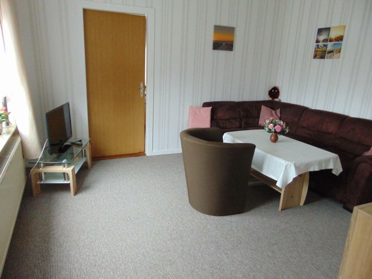 Ferienwohnung Ehrich Nahe Otterndorf Belum Exterior photo