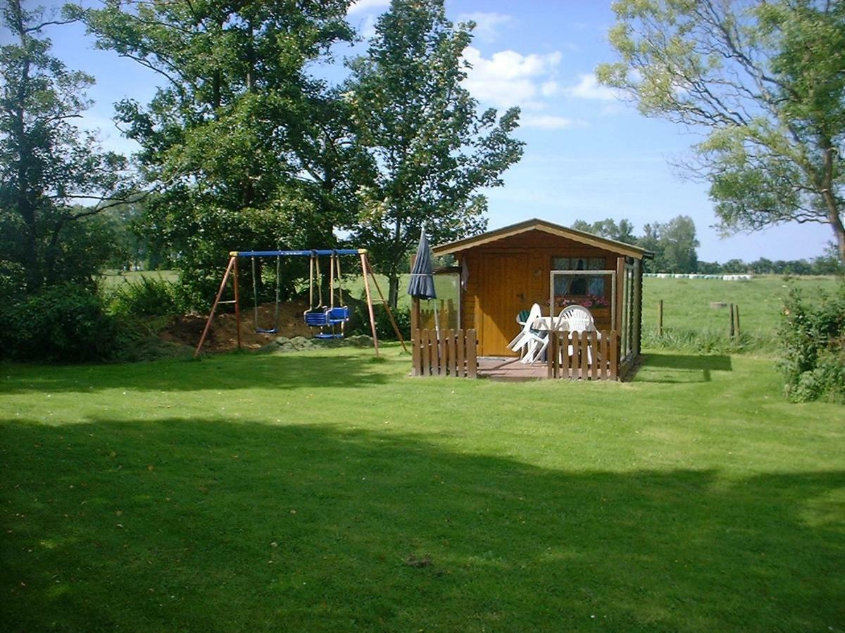 Ferienwohnung Ehrich Nahe Otterndorf Belum Exterior photo